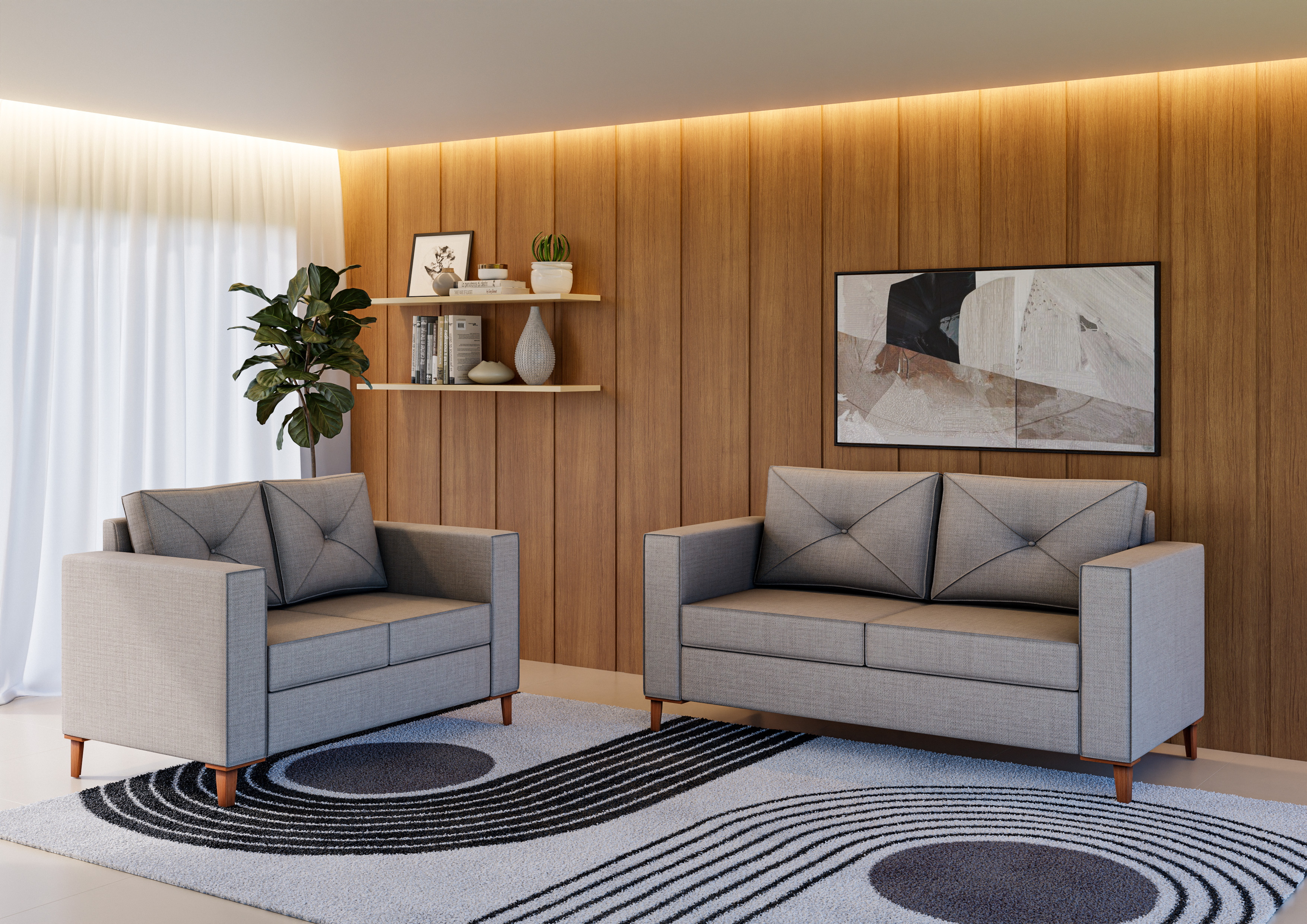 Linha Lounge